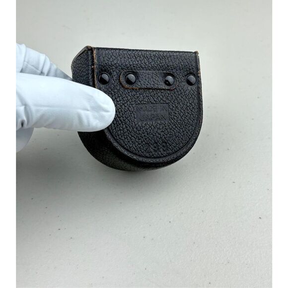 Asahi Fish Eye Pancake Takumar 1:11/18 Pentax Camera Lens w/ Case 813334 Japan E - Picture 6 of 12